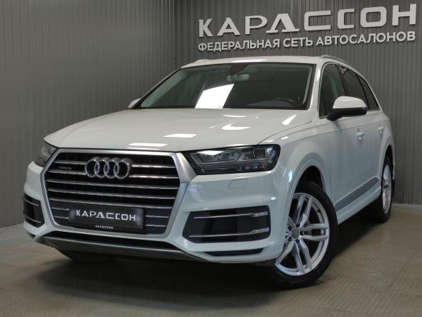 Audi Q7 II (4M) с пробегом 2015 года, цена 3 600 000 рублей, 150313 км, внедорожник, Автокод Объявления