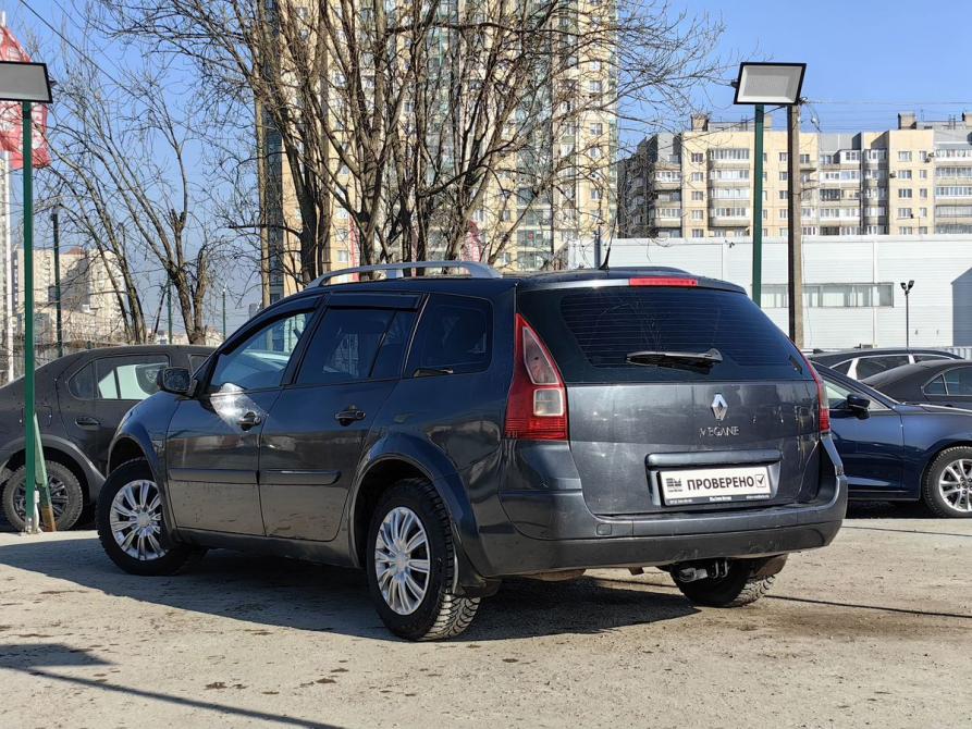 Renault Megane II Рестайлинг Санкт-Петербург  - изображение 8