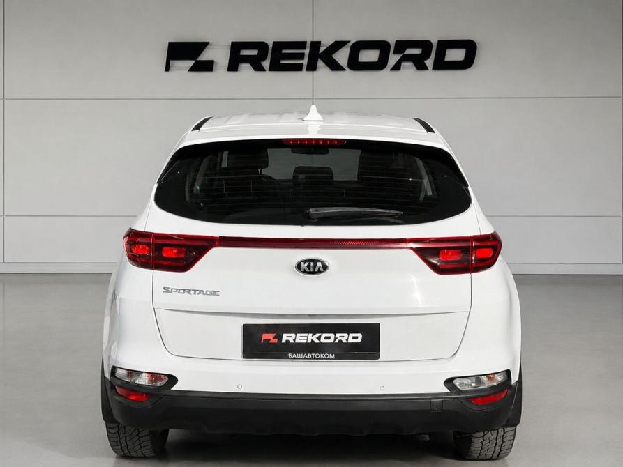 Kia Sportage IV Рестайлинг Уфа  - изображение 6