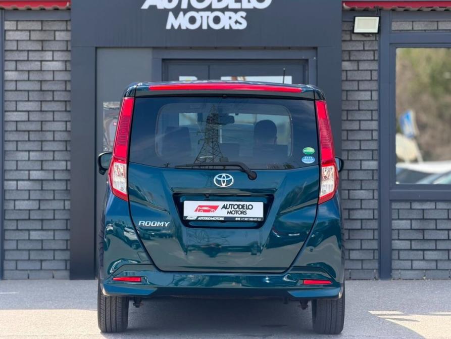 Toyota Roomy I Астрахань  - изображение 11