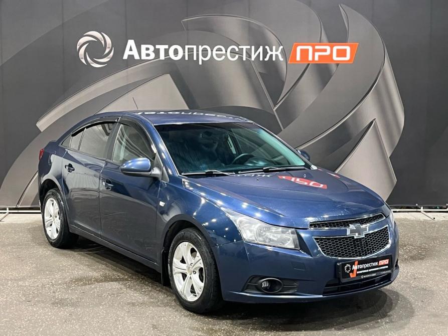 Chevrolet Cruze I Пермь  - изображение 3