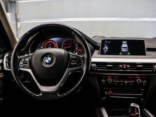 BMW X5 III (F15) с пробегом 2016 года, цена 2 649 000 рублей, 202175 км, внедорожник, Автокод Объявления