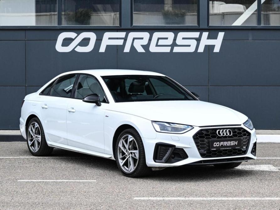 Audi A4 V (B9) Рестайлинг Новороссийск  - изображение 1