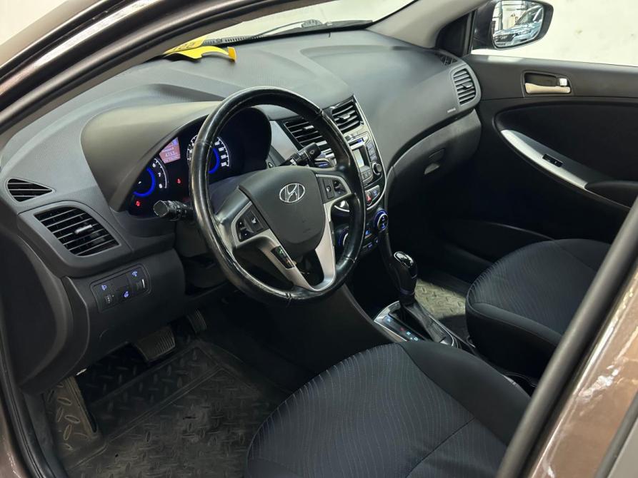 Hyundai Solaris I Рестайлинг Санкт-Петербург  - изображение 7