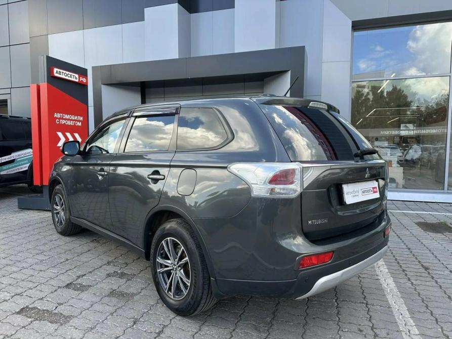 Mitsubishi Outlander III Набережные Челны  - изображение 17