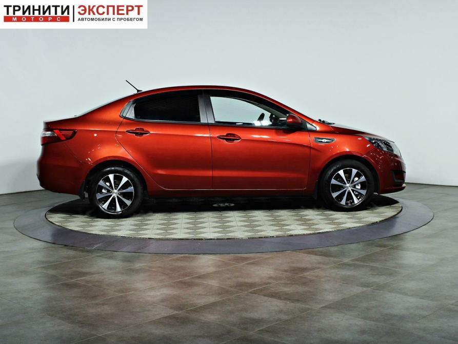 Kia Rio III Белгород  - изображение 4