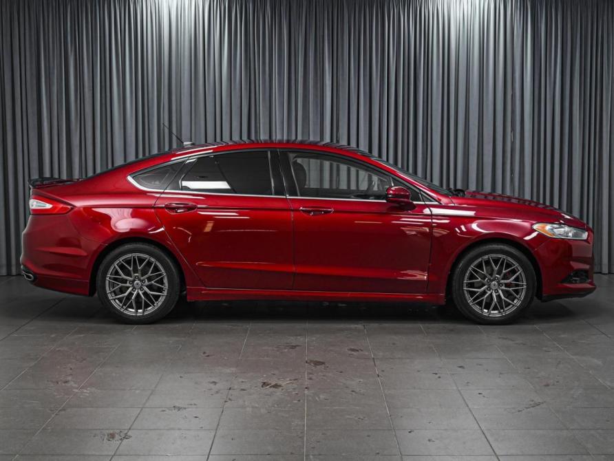 Ford Fusion (North America) II Ставрополь  - изображение 5