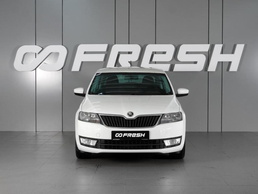 Skoda Rapid I Минеральные Воды  - изображение 3