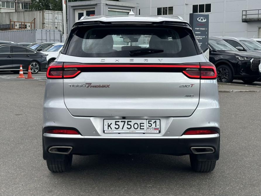 Chery Tiggo 7 Pro Max I Санкт-Петербург  - изображение 5