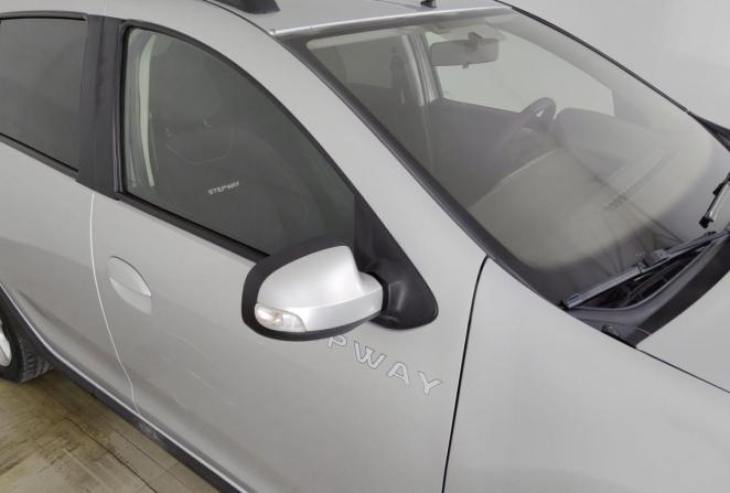 Renault Sandero II с пробегом 2016 года, цена 840 000 рублей, 214200 км, хэтчбек, Автокод Объявления