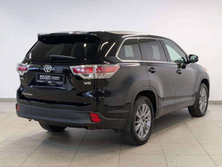 Toyota Highlander III (XU50) Санкт-Петербург  - изображение 5