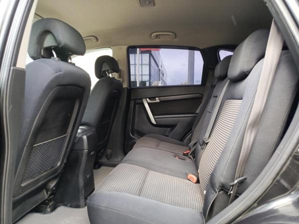 Chevrolet Captiva I с пробегом 2010 года, цена 589 000 рублей, 203975 км, внедорожник, Автокод Объявления