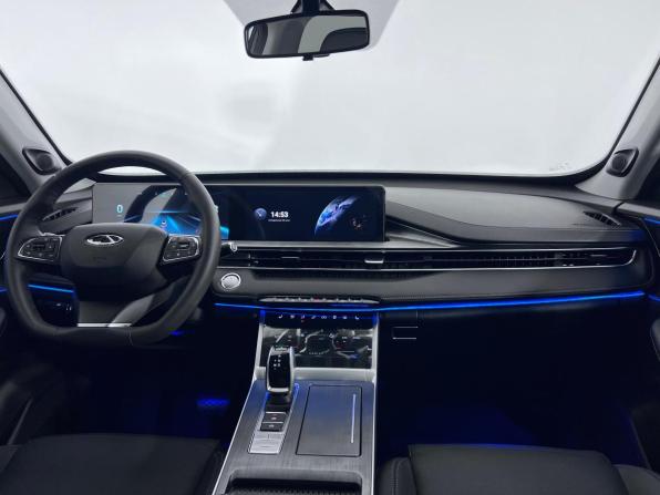 Chery Tiggo 7 Pro Max I с пробегом 2023 года, цена 1 850 000 рублей, 17114 км, внедорожник, Автокод Объявления