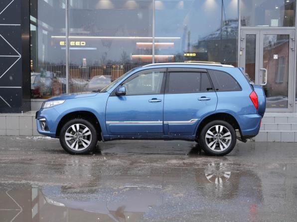 Chery Tiggo 3 I с пробегом 2017 года, цена 1 071 000 рублей, 125144 км, внедорожник, Автокод Объявления