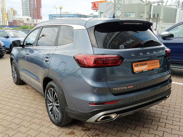 Chery Tiggo 8 Pro I с пробегом 2021 года, цена 1 870 000 рублей, 135794 км, внедорожник, Автокод Объявления