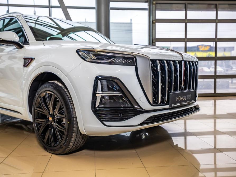 Hongqi HS5 I Рестайлинг Волгоград  - изображение 9