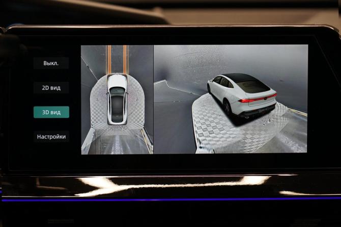 Changan UNI-V I с пробегом 2024 года, цена 2 470 000 рублей, 31000 км, лифтбек, Автокод Объявления