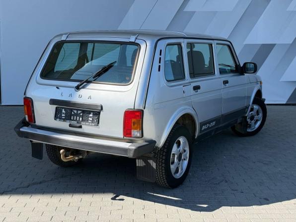 Lada (ВАЗ) 2131 (4x4) I с пробегом 2016 года, цена 700 000 рублей, 31224 км, внедорожник, Автокод Объявления