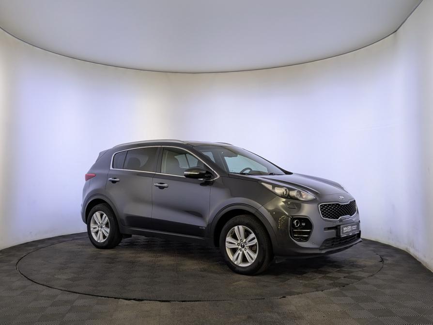 Kia Sportage IV Москва  - изображение 3