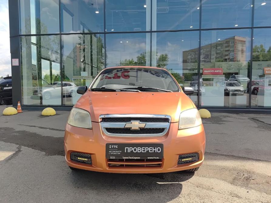 Chevrolet Aveo I Рестайлинг Ижевск  - изображение 2