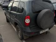 Chevrolet Niva I Рестайлинг Санкт-Петербург  - изображение 9
