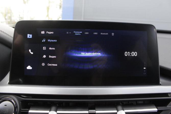 Chery Tiggo 4 Pro I с пробегом 2023 года, цена 1 625 000 рублей, 27832 км, внедорожник, Автокод Объявления