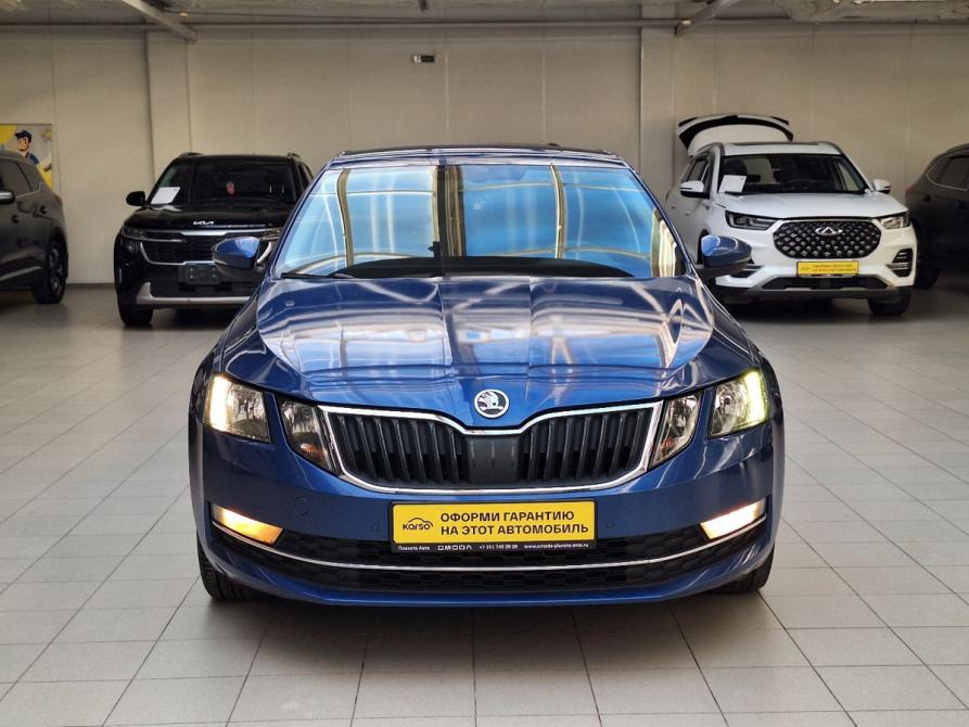 Skoda Octavia III (A7) Рестайлинг Челябинск  - изображение 2