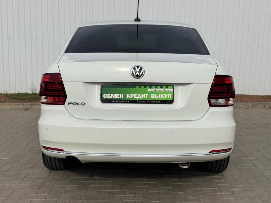 Volkswagen Polo V Рестайлинг Ростов-на-Дону  - изображение 7