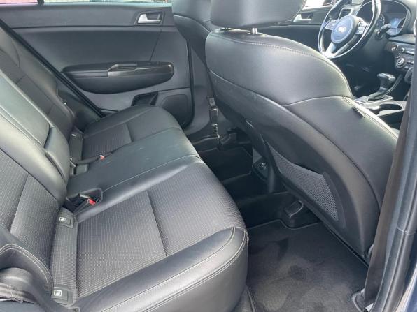 Kia Sportage IV Рестайлинг с пробегом 2019 года, цена 2 207 900 рублей, 125259 км, внедорожник, Автокод Объявления