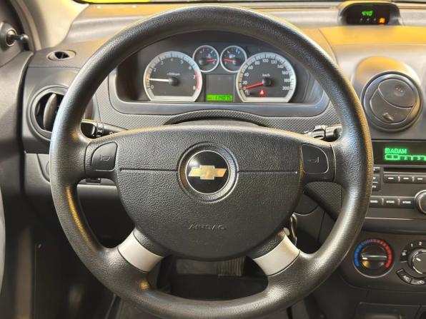 Chevrolet Aveo I Рестайлинг с пробегом 2008 года, цена 489 000 рублей, 114075 км, седан, Автокод Объявления