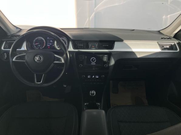 Skoda Rapid I с пробегом 2016 года, цена 1 149 000 рублей, 172000 км, лифтбек, Автокод Объявления
