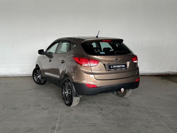 Hyundai ix35 I Рестайлинг с пробегом 2014 года, цена 1 372 000 рублей, 157659 км, внедорожник, Автокод Объявления
