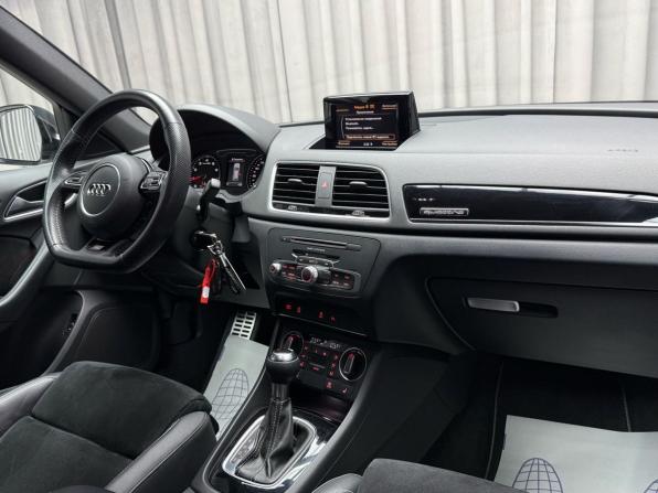 Audi Q3 I (8U) Рестайлинг с пробегом 2018 года, цена 2 599 000 рублей, 125462 км, внедорожник, Автокод Объявления