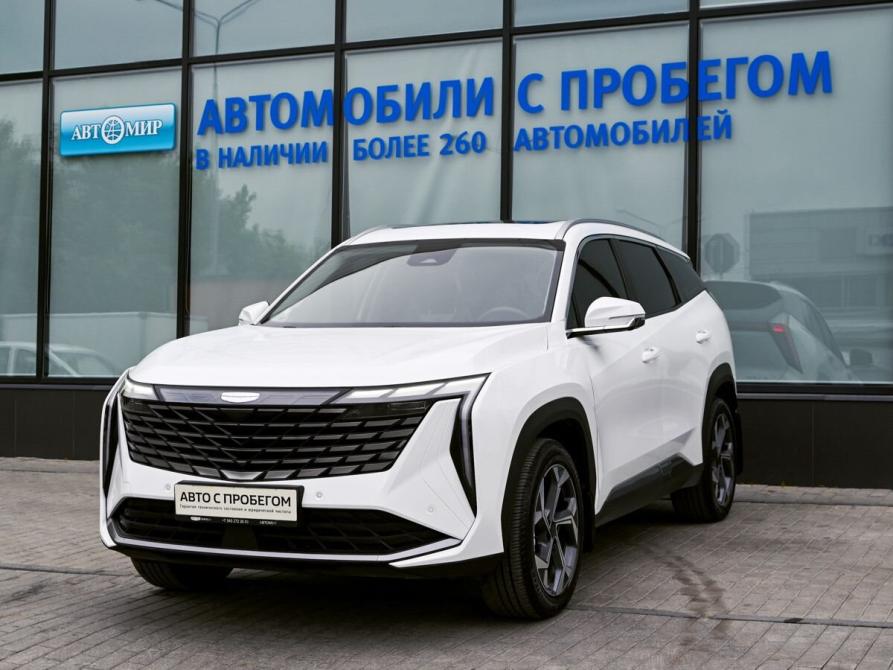 Geely Atlas II Екатеринбург  - изображение 1