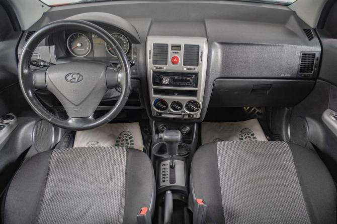Hyundai Getz I с пробегом 2008 года, цена 609 000 рублей, 178000 км, хэтчбек, Автокод Объявления