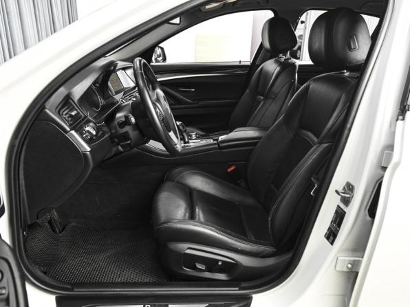 BMW 5 серии VI (F10/F11/F07) Рестайлинг с пробегом 2016 года, цена 2 048 070 рублей, 153790 км, седан, Автокод Объявления