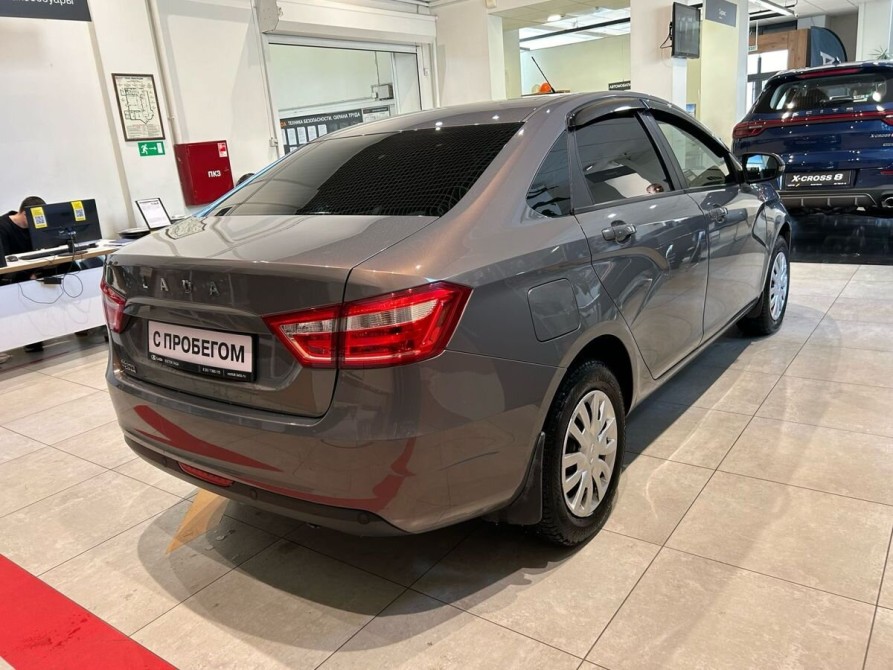 Lada (ВАЗ) Vesta I Челябинск  - изображение 6