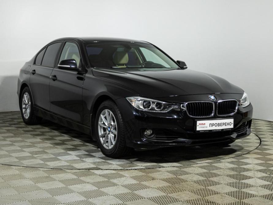 BMW 3 серии VI (F3x) Санкт-Петербург  - изображение 3