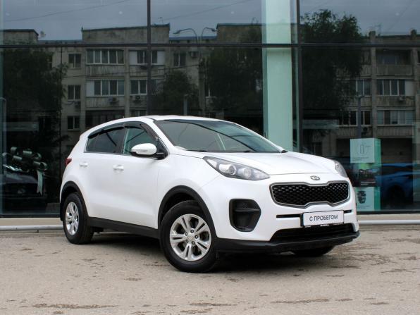Kia Sportage IV с пробегом 2016 года, цена 1 780 000 рублей, 108310 км, внедорожник, Автокод Объявления