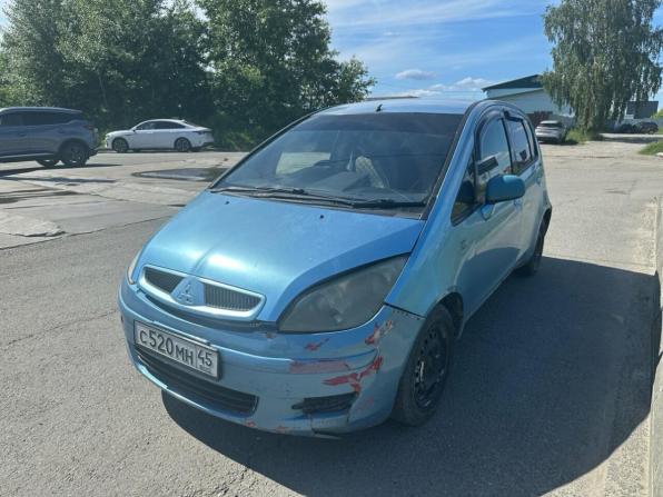 Mitsubishi Colt VI (Z20/Z30) с пробегом 2003 года, цена 298 000 рублей, 280000 км, хэтчбек, Автокод Объявления