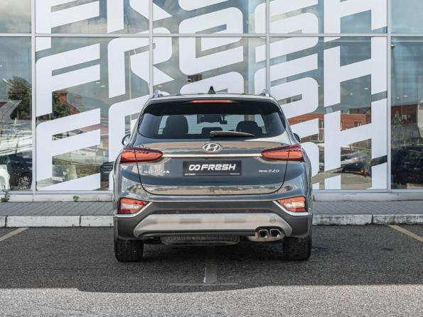Hyundai Santa Fe IV с пробегом 2019 года, цена 2 898 000 рублей, 92766 км, внедорожник, Автокод Объявления