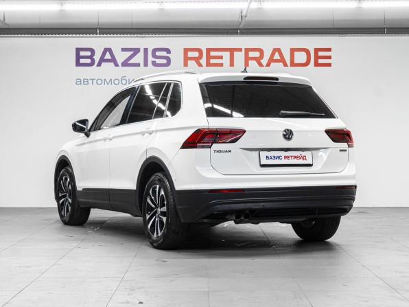 Volkswagen Tiguan II с пробегом 2019 года, цена 2 450 000 рублей, 113772 км, внедорожник, Автокод Объявления