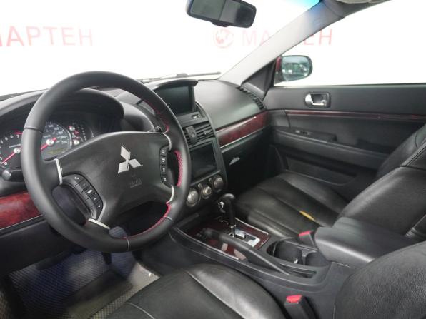 Mitsubishi Galant IX Рестайлинг 2 с пробегом 2008 года, цена 524 000 рублей, 204742 км, седан, Автокод Объявления