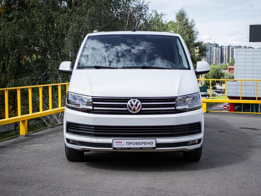 Volkswagen Caravelle T6 Москва  - изображение 2