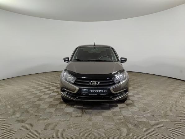 Lada (ВАЗ) Granta I Рестайлинг с пробегом 2021 года, цена 710 000 рублей, 57768 км, седан, Автокод Объявления