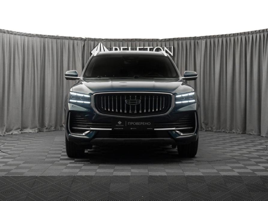 Geely Monjaro I Москва  - изображение 3