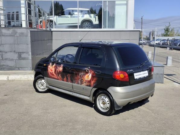 Daewoo Matiz I Рестайлинг с пробегом 2008 года, цена 165 000 рублей, 246756 км, хэтчбек, Автокод Объявления