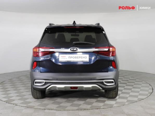 Kia Seltos I с пробегом 2020 года, цена 1 949 000 рублей, 78520 км, внедорожник, Автокод Объявления