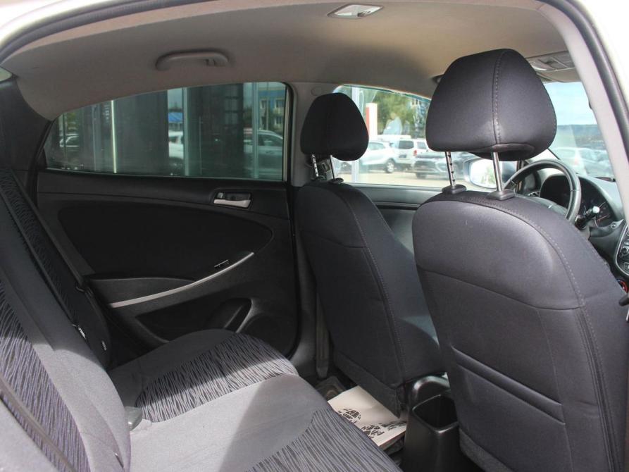 Hyundai Solaris I Рестайлинг Калуга  - изображение 16