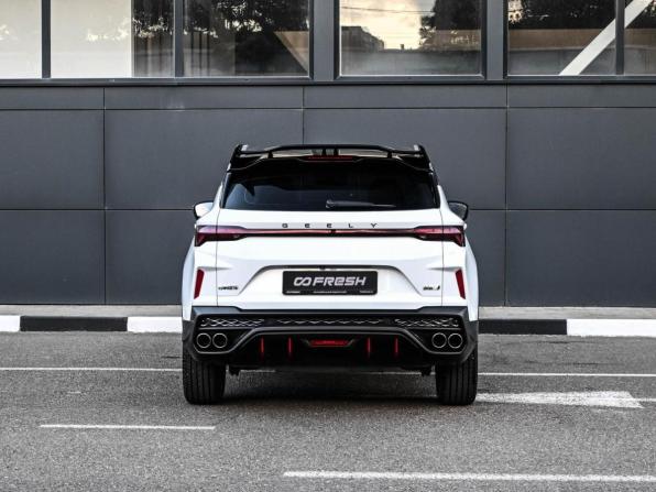 Geely Binyue Cool с пробегом 2024 года, цена 2 099 000 рублей, 11622 км, внедорожник, Автокод Объявления